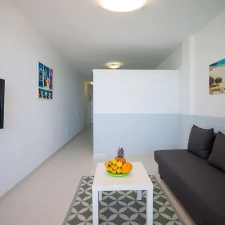 Terraza En Primera Linea Apartment