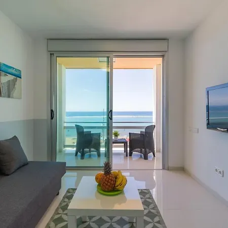 Terraza En Primera Linea Apartment